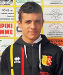 Edoardo MILANI - Centrocampista
